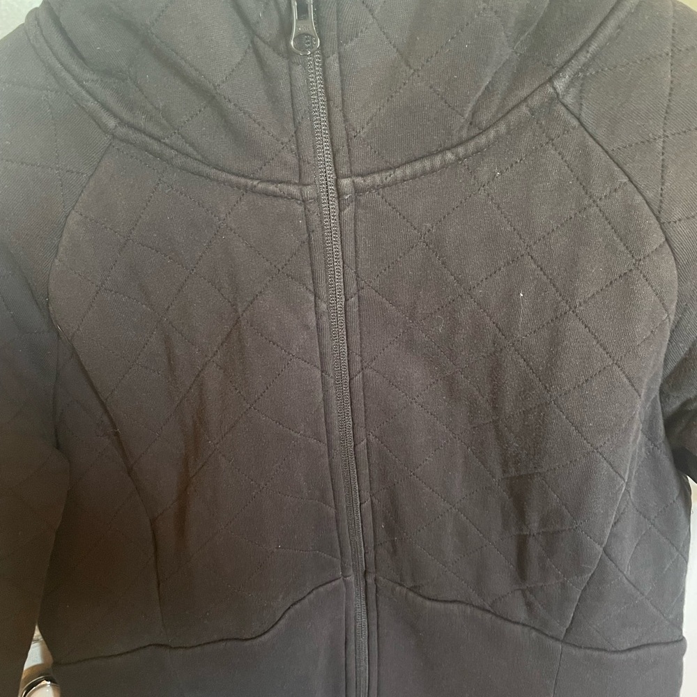 Black North Face Medium Jacket - Picture 8 of 8